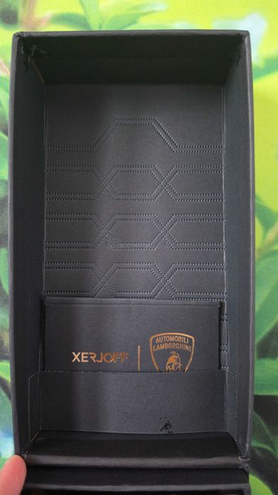 Parfum Xerjoff Automobili Lamborghini Avanguardia, unisex, 100 ml, 2026, lux, nou, sigilat