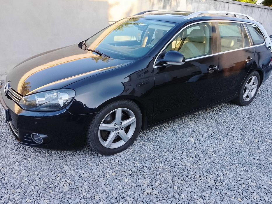 Vind golf 6 benzina 14
