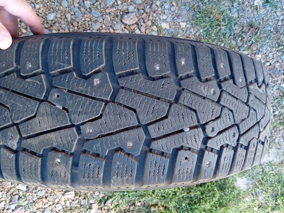 Диски с шинами 185/65 R15