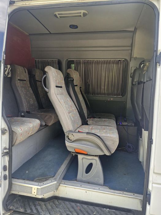 Vand/schimb mercedes-benz sprinter 313CDI
