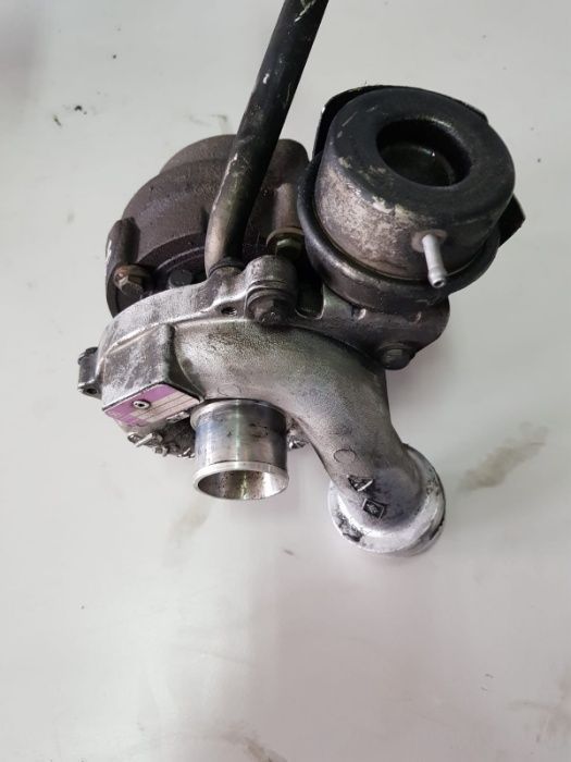 Turbo Turbina Renault Megane 2 Scenic 2 Qashqai 1.5 Dci 106 Cai Euro 4