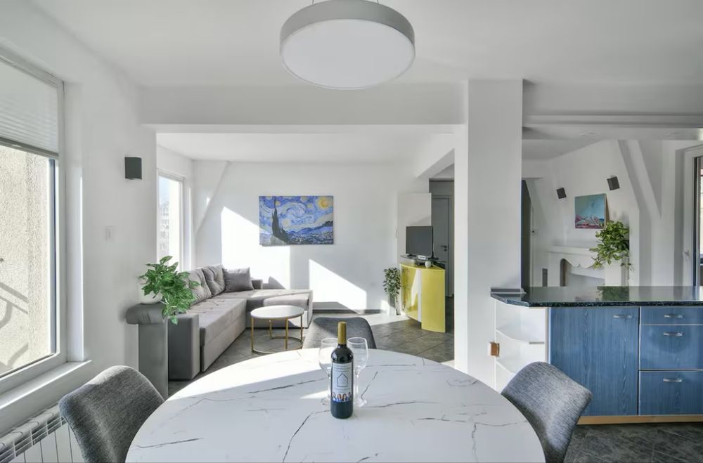 Sun& Soul Apartment Варна Център. 65€