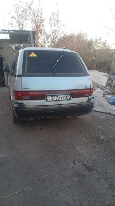 Продам машину на активном ходу