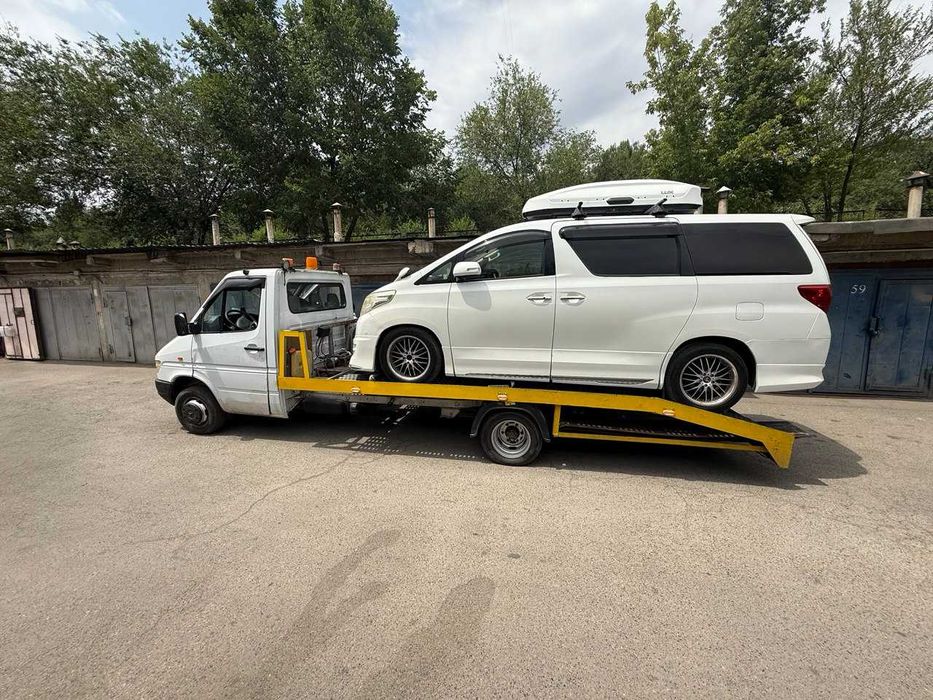 Эвакутор Алматы НЕДОРОГО и быстро