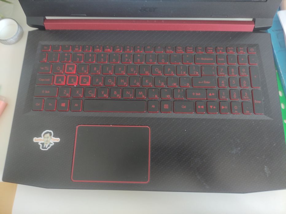 Продам Acer NITRO ноутбук
