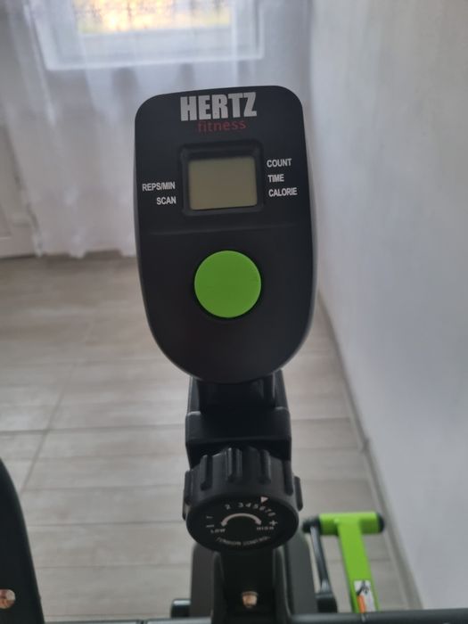 Bicicletă eliptică