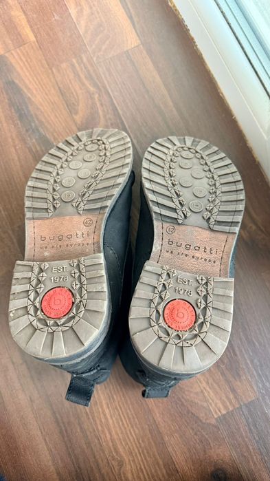 Ботуши Bugatti 42 номер