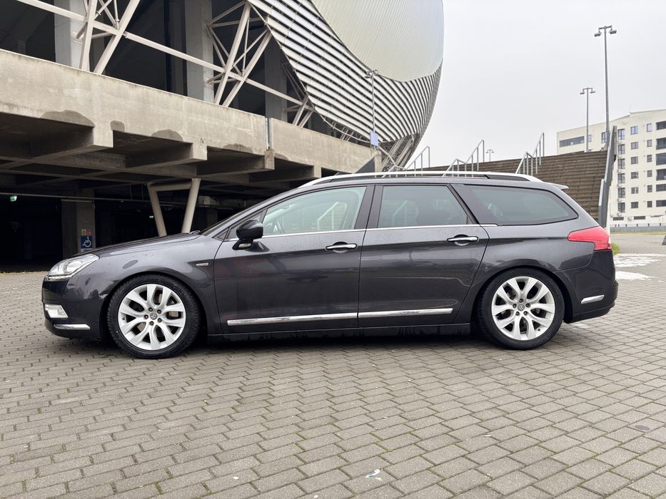 Citroen C5 Tourer