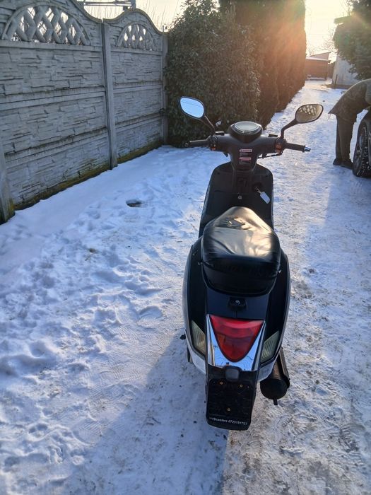 Vând scuter 4 timpi,motor 50 cc, fabricație 2016