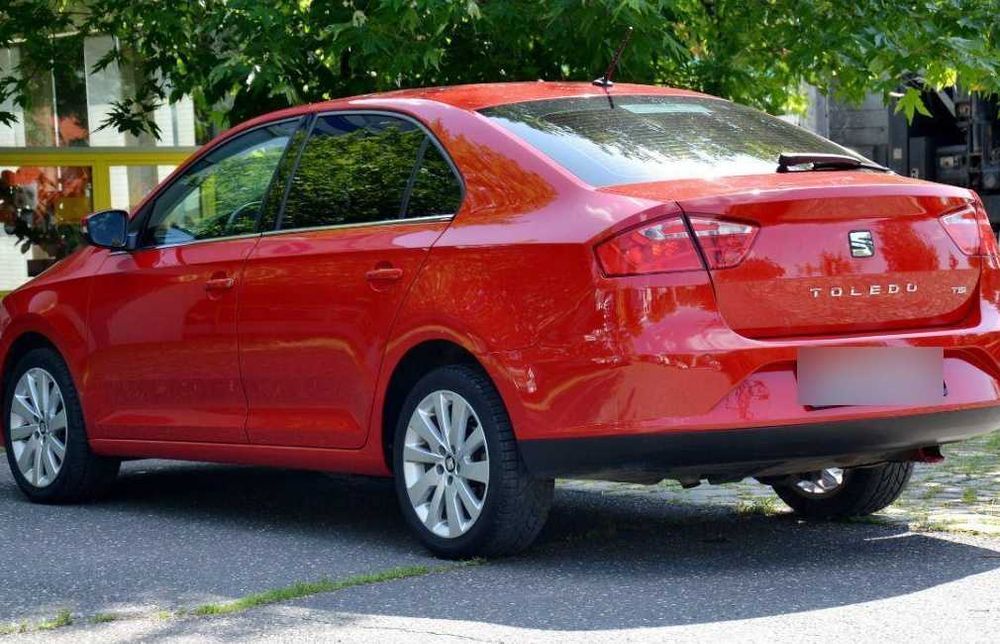 Seat Toledo 1.2 TSI, 110 CP, 2016, 133.000 km