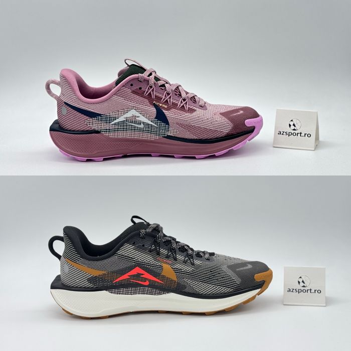Nike Pegasus Trail 5 GS Noi Originali (39)