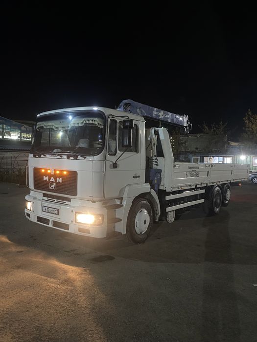 Услуги манипулятора и авто вышки