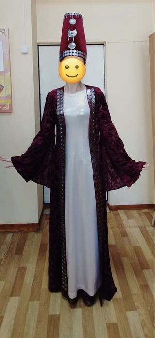 Прокат национальных костюмов