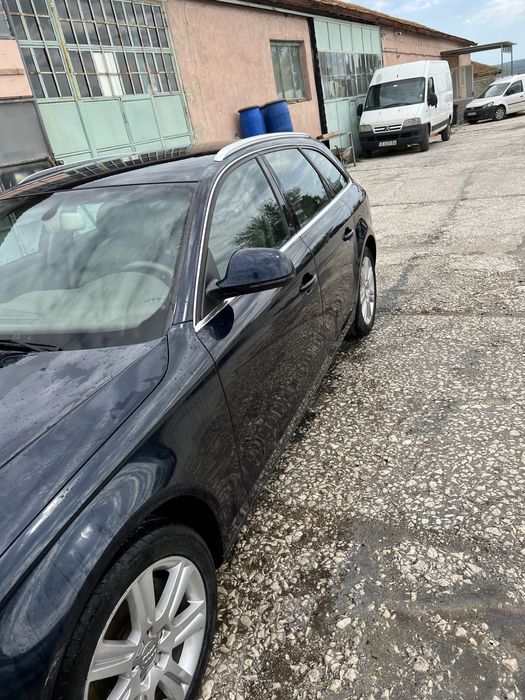 Audi A4 за части на части Ауди А4 b8 Б8 8k 2.7tdi автомат