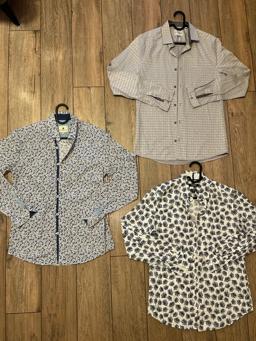 Camasa de vara premium S bumbac