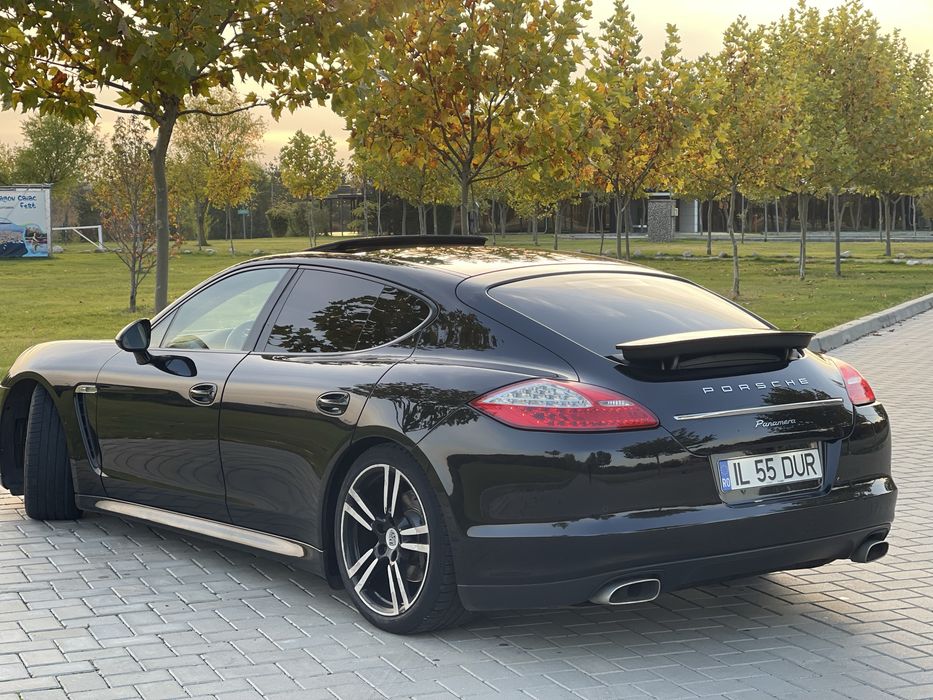 Porsche Panamera  3.0 Diesel Gts ( nu negociez )