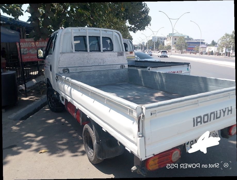 Киа бонго Hunday портер