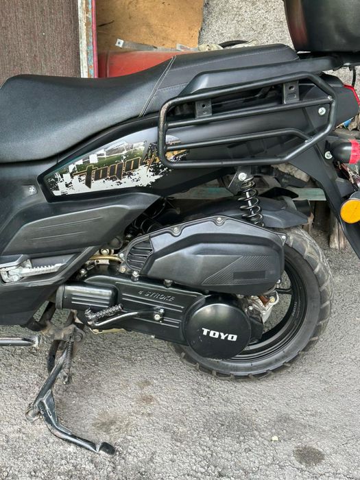 TOYO TANK 200 кубов