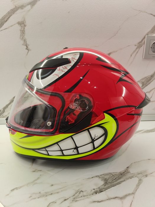 Каска AGV  K3-S  SV размер М