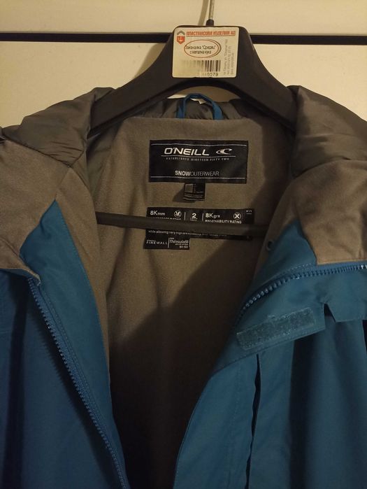 Мъжко яке за ски/сноуборд O'Neill размер S