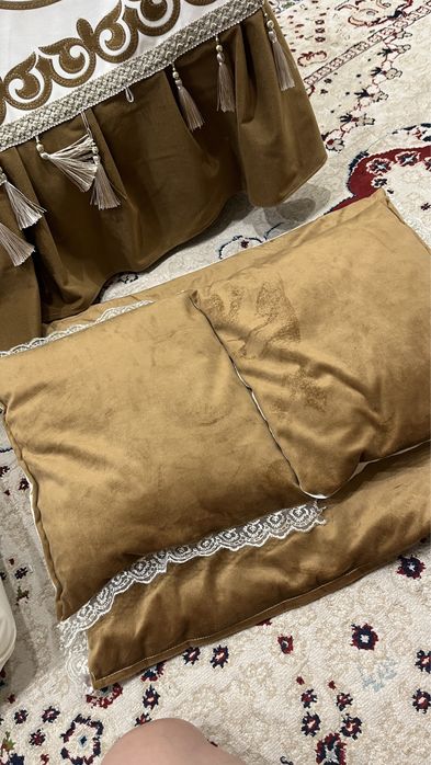 Полный комлект для бесик