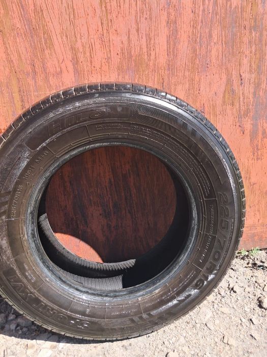 Продаю летнюю резину