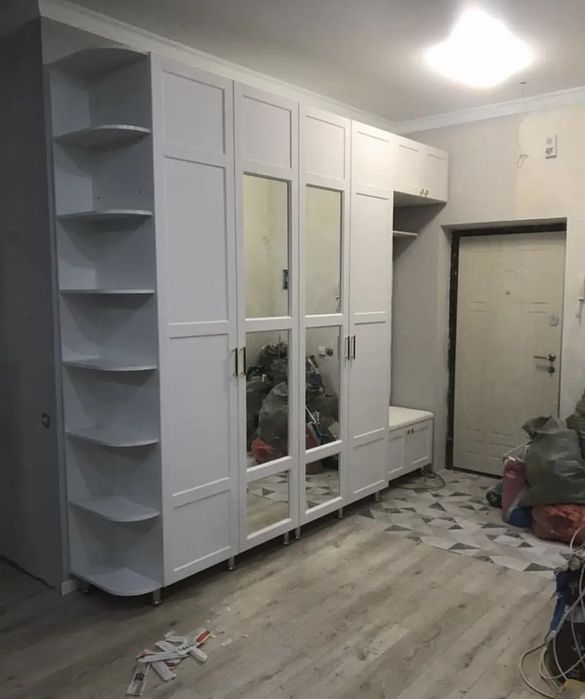 Шкафы на заказ...