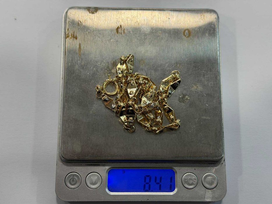Златен синджир 14К-8,41гр