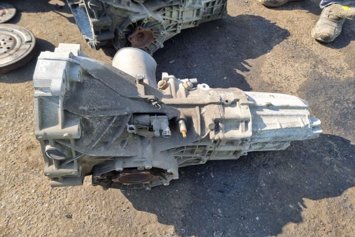 Cutie de viteze manuala 6 trepte 2.0 tdi BRD BLB cod HCK Audi A4 B7  [din 2004 pana  2008] seria