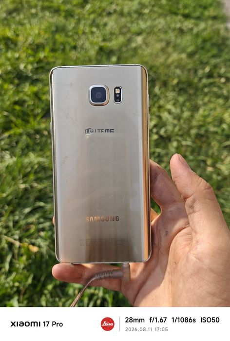 Samsung note 5 1/1 корейский