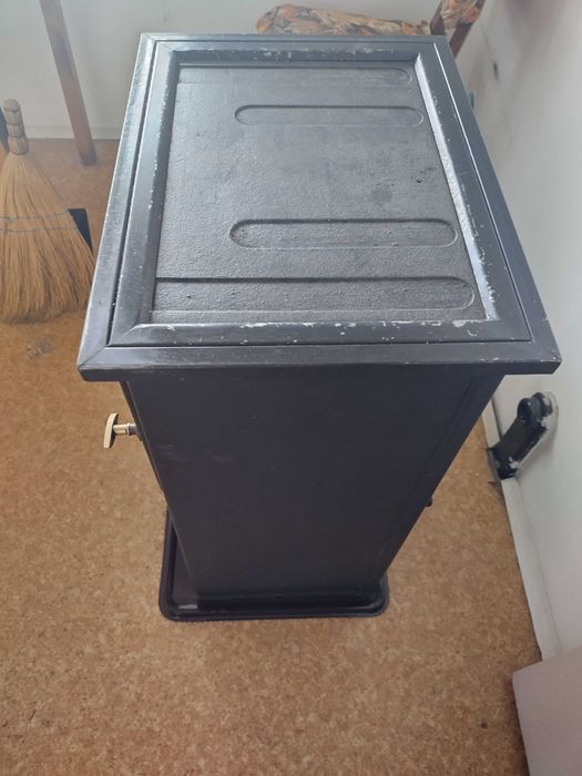 Камина с водна риза тип "Лъч" 06 – 8 kW