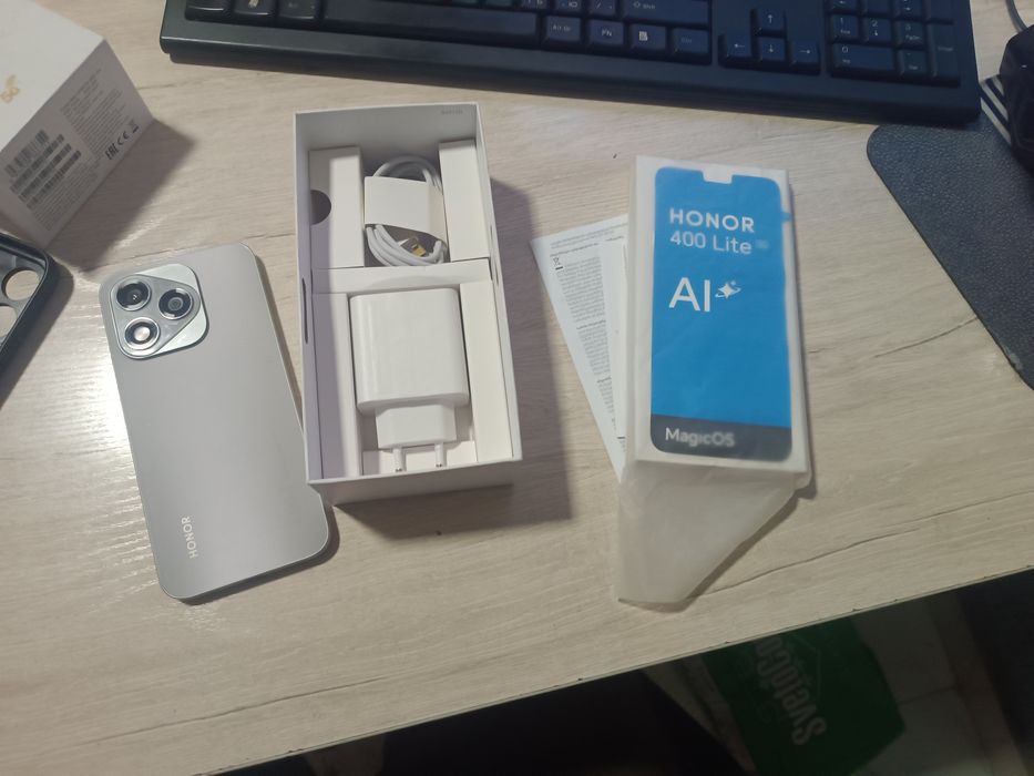 Honor 400 lite naxt va obmen