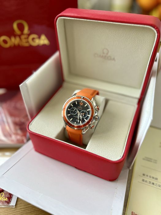 Omega Seamaster Planet Ocean 45,5 mm