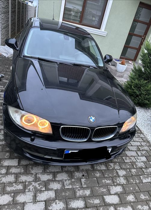 BMW Seria 1  2010 Facelift 204 cp