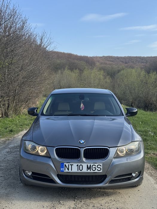 BMW 320d E90 – 177 CP – Automat – 2010 – Euro 5