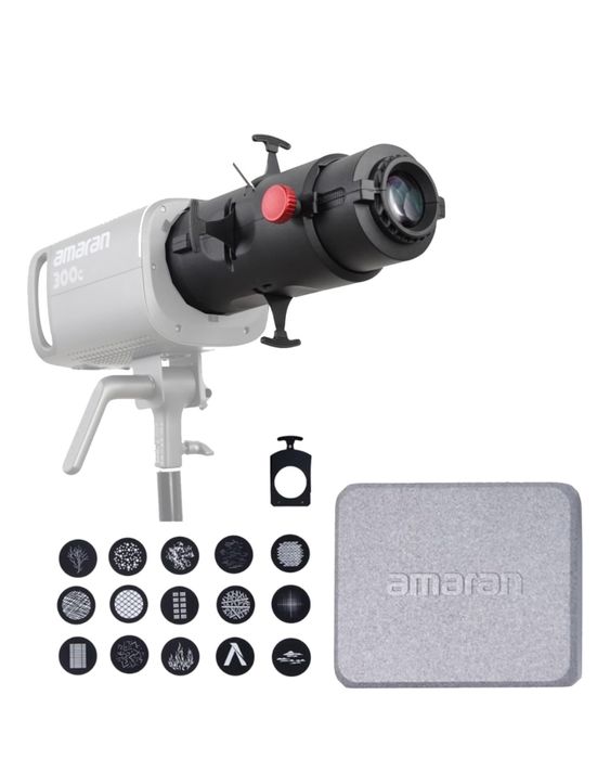 AMARAN Spotlight SE 36 Lens Kit