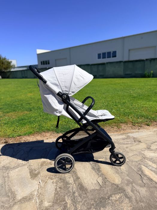 Лятна количка Cybex beezy 2025 fog grey