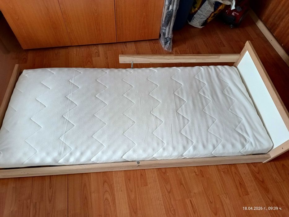 Детско легло Luroy от IKEA