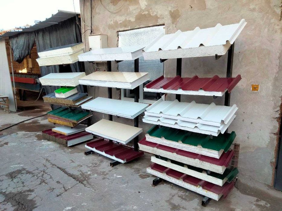 Сэндвич панели первые руки ШОК ЦЕНА оптом , сендвич панел крыша стена