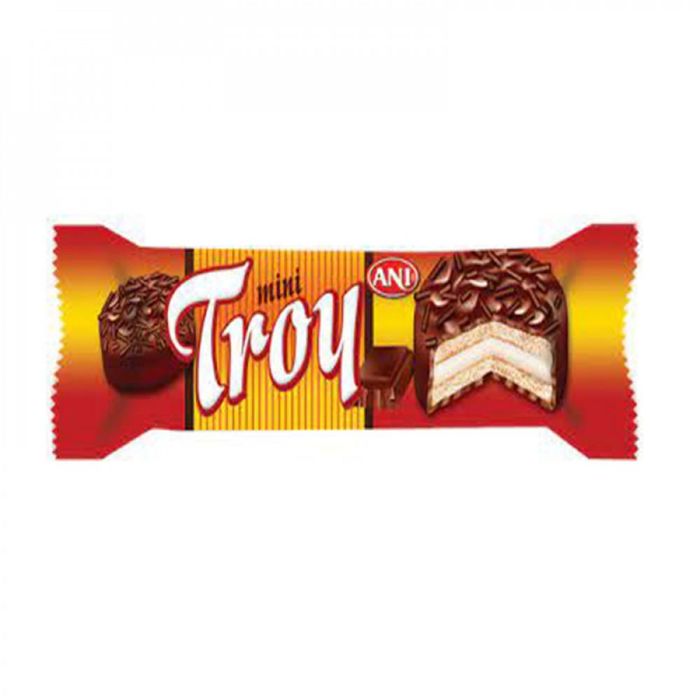 Печенье сэндвич типа Орио и Бисролл от турецкого производителя