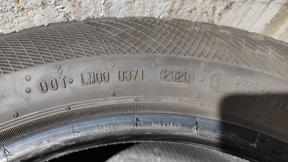 Continental Winter Contact TS 850P 225/55/17