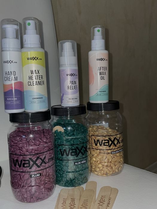 Waxx Box с нагревател