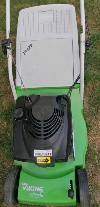 Самоходна косачка викинг