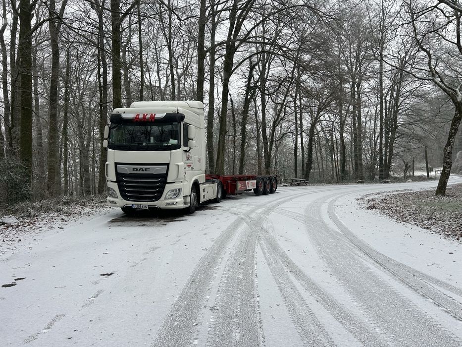 Vand Daf  XF 480