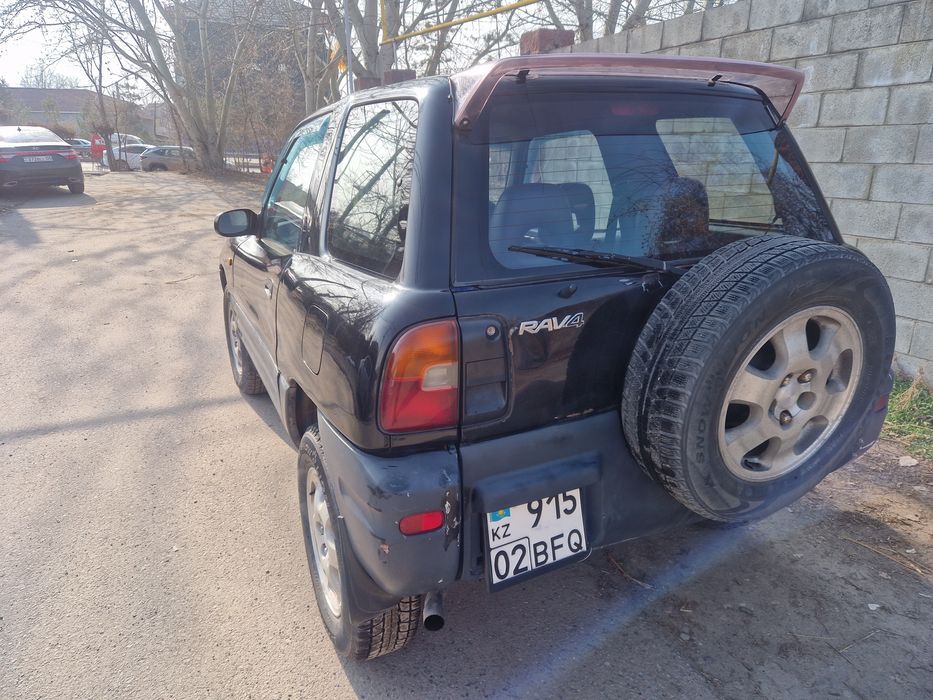 Тойота рав4 1996