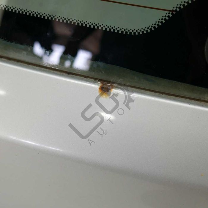 Заден капак Skoda Fabia I (6Y) 1999-2008 ID: 151601