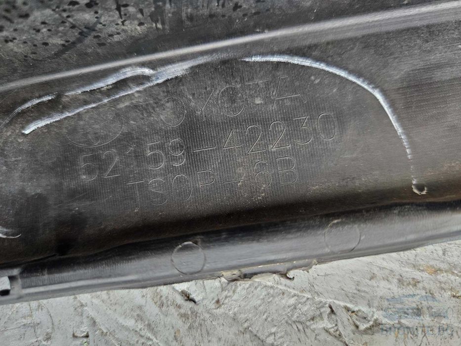 Задна броня TOYOTA RAV4 Тойота РАВ4 2018- 2024