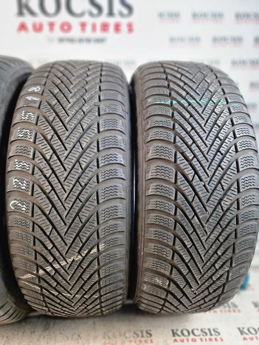 225 55 18 - Anvelope iarna PIRELLI - BRIDGESTONE (2024)