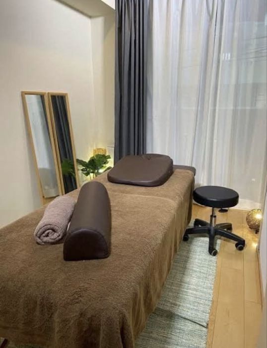 Массаж профиссиональный