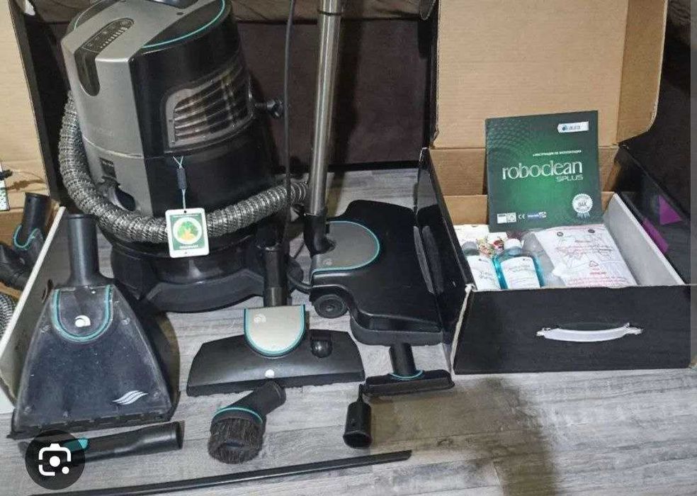 CHangyutgich roboclean